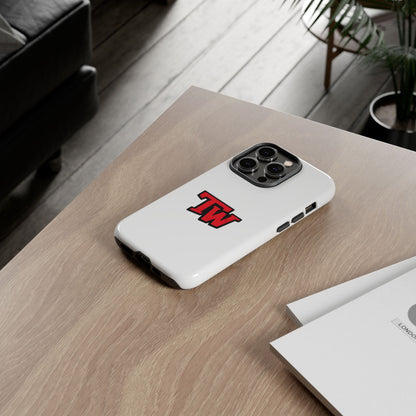 TW Silicone Phone Case