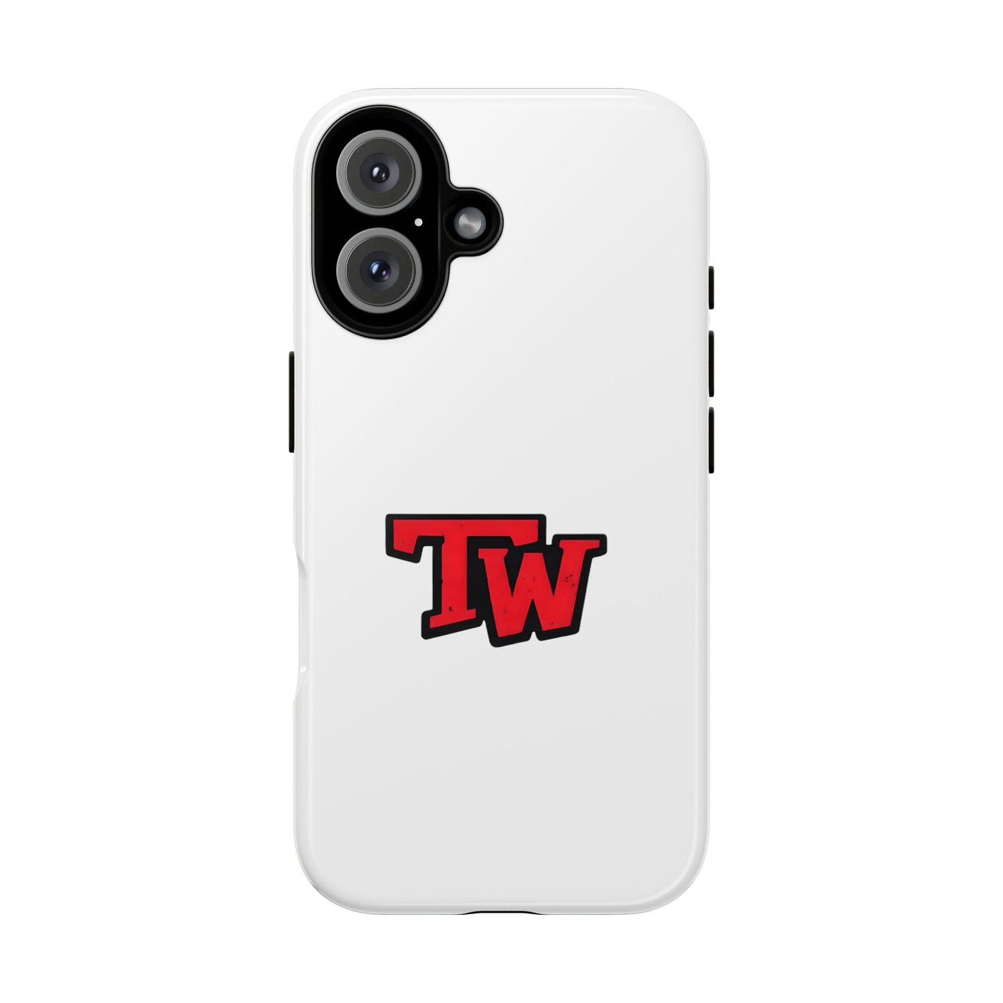 TW Silicone Phone Case