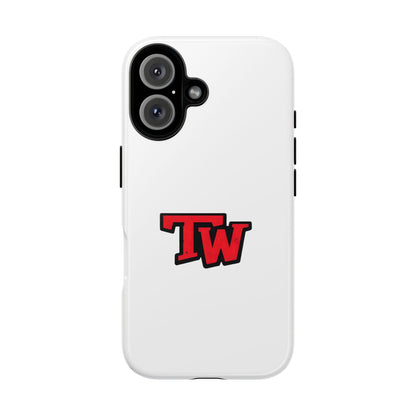 TW Silicone Phone Case