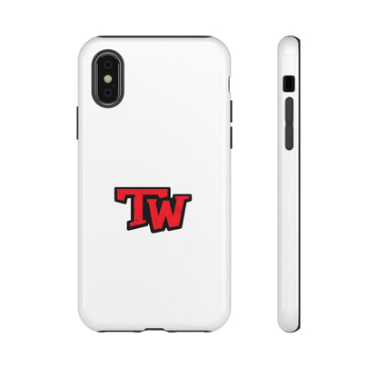 TW Silicone Phone Case