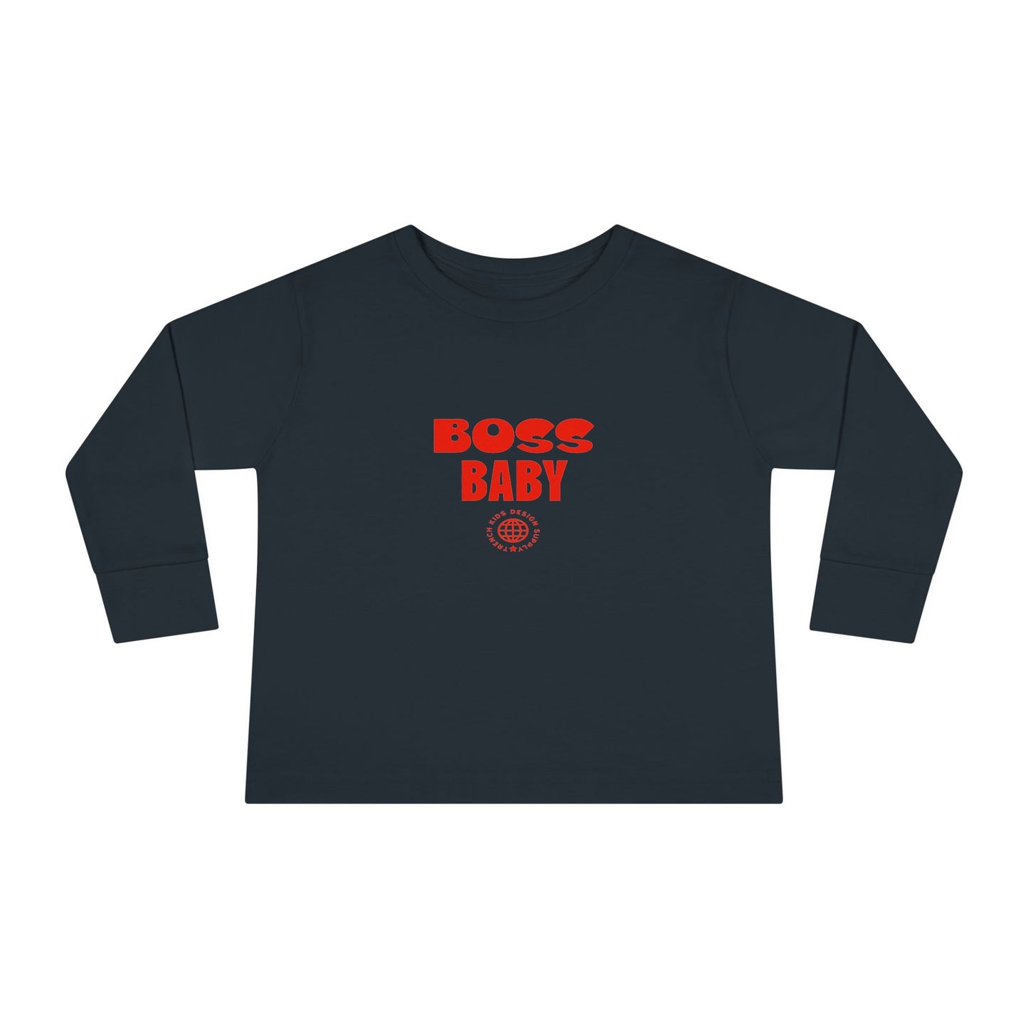 Boss Baby Toddler Longsleeve