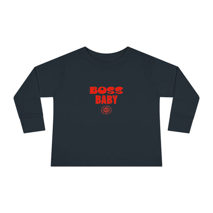 Boss Baby Toddler Longsleeve