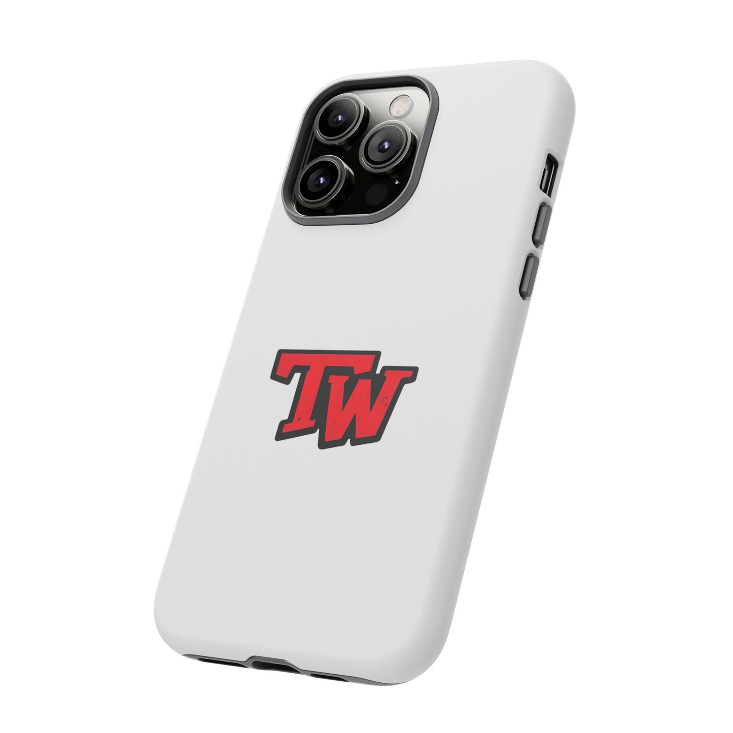 TW Silicone Phone Case