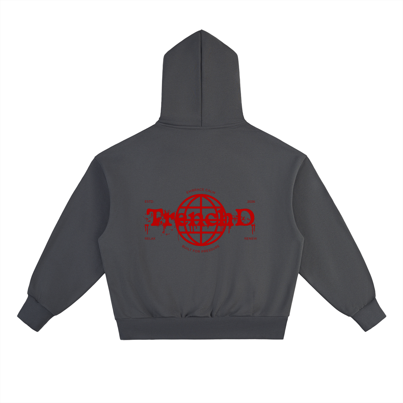 TRENCHD Heavyweight Fleece Hoodie