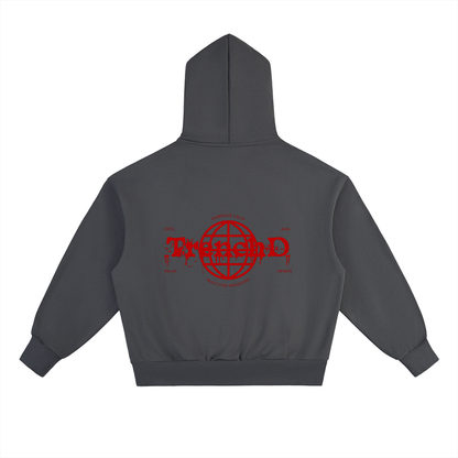TRENCHD Heavyweight Fleece Hoodie
