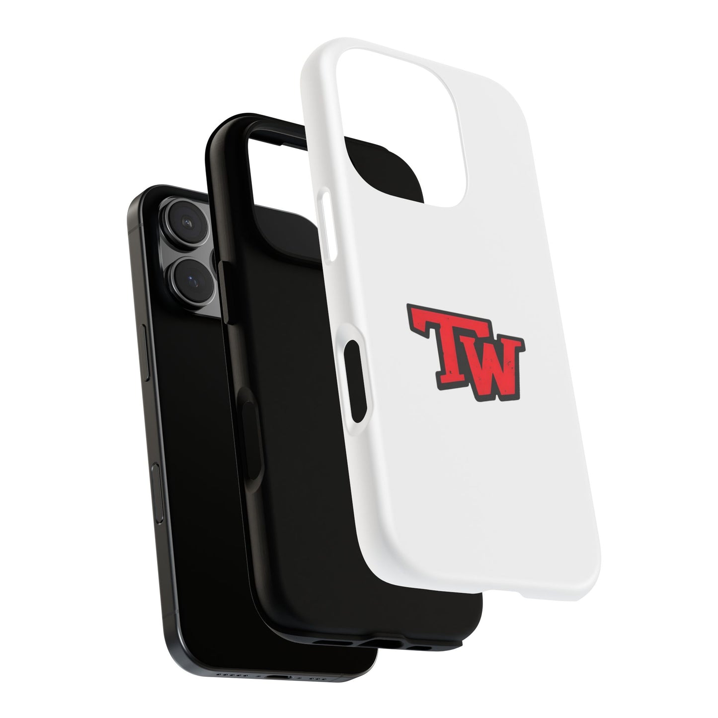 TW Silicone Phone Case