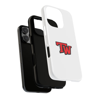 TW Silicone Phone Case