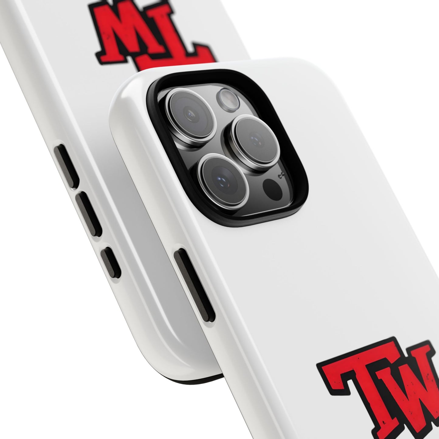 TW Silicone Phone Case