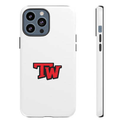 TW Silicone Phone Case