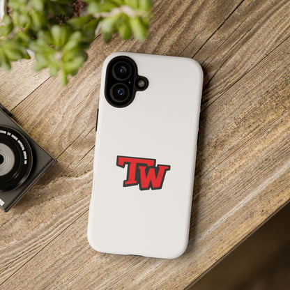 TW Silicone Phone Case
