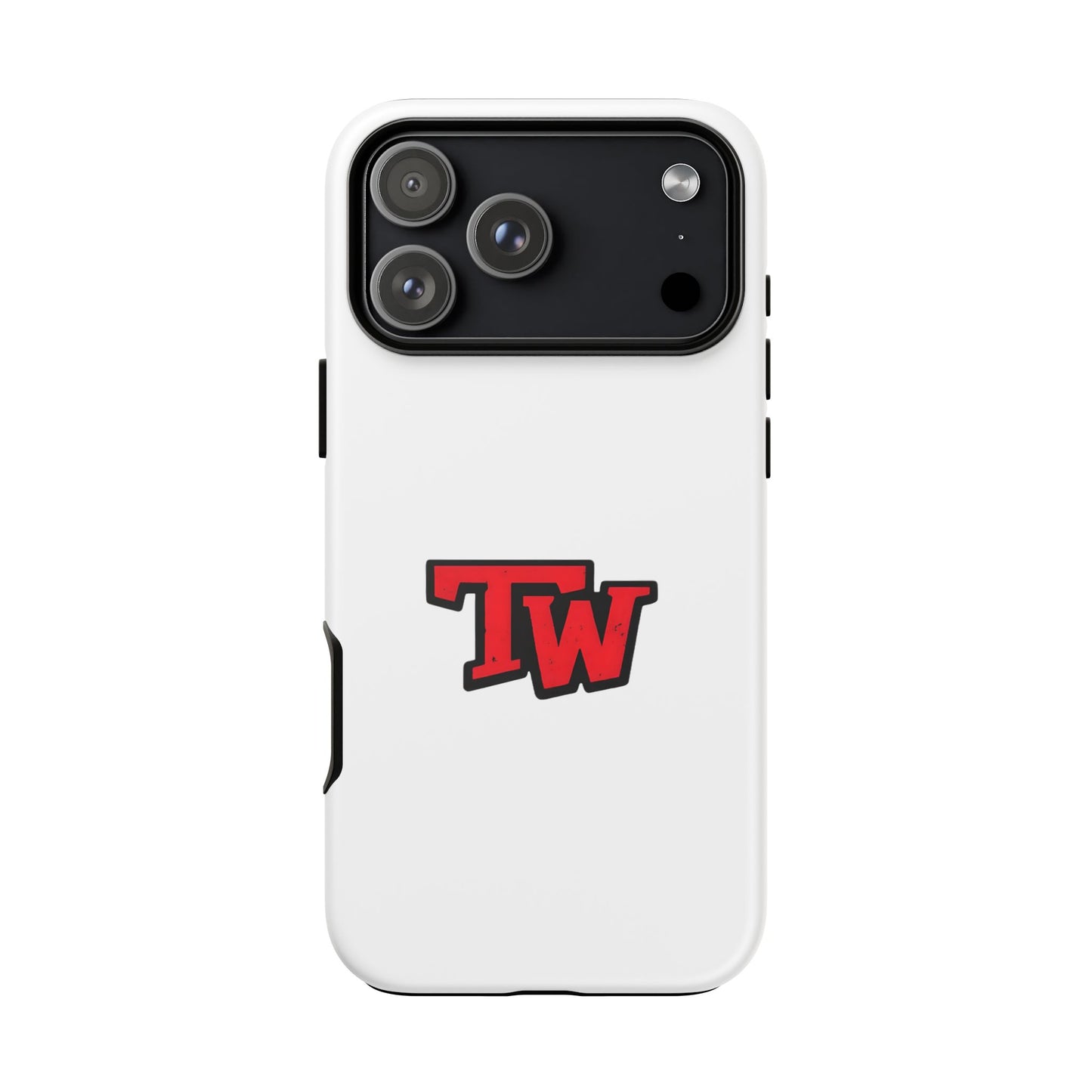 TW Silicone Phone Case