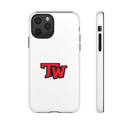 TW Silicone Phone Case