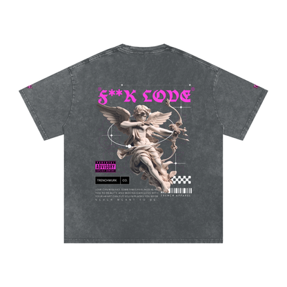 F**K LOVE Oversized T-Shirt