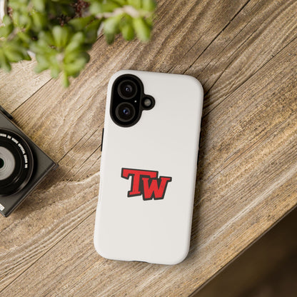 TW Silicone Phone Case