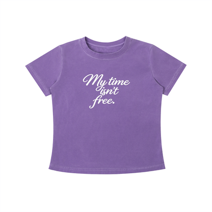 No Free-Time Women's T-Shirt