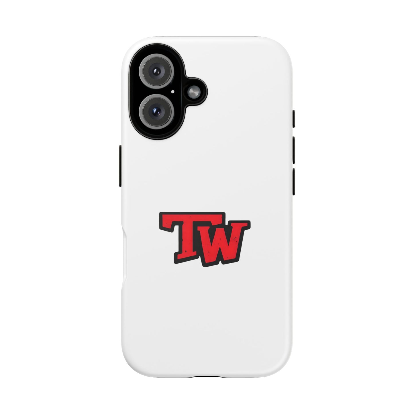 TW Silicone Phone Case