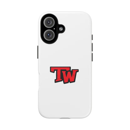 TW Silicone Phone Case