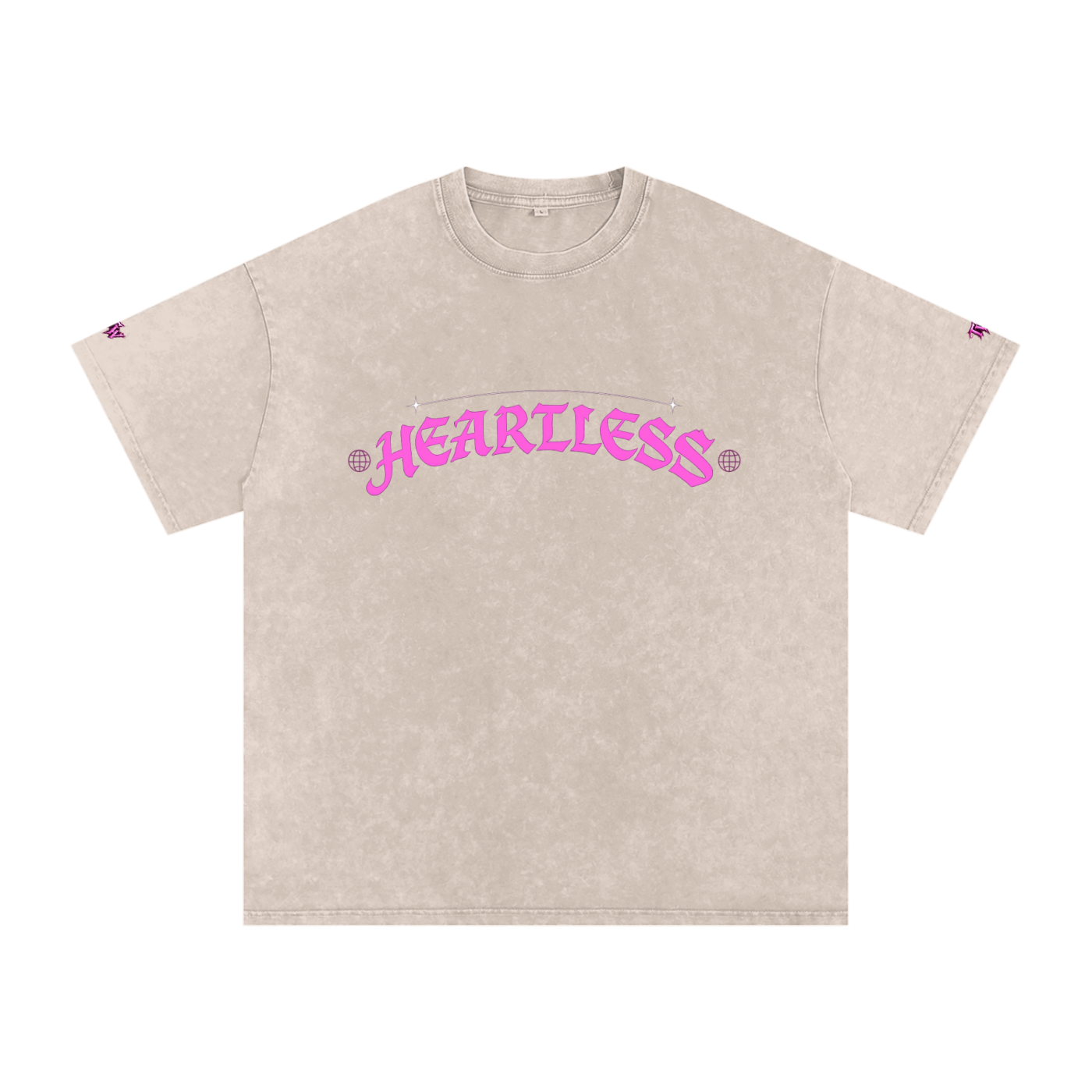F**K LOVE Oversized T-Shirt