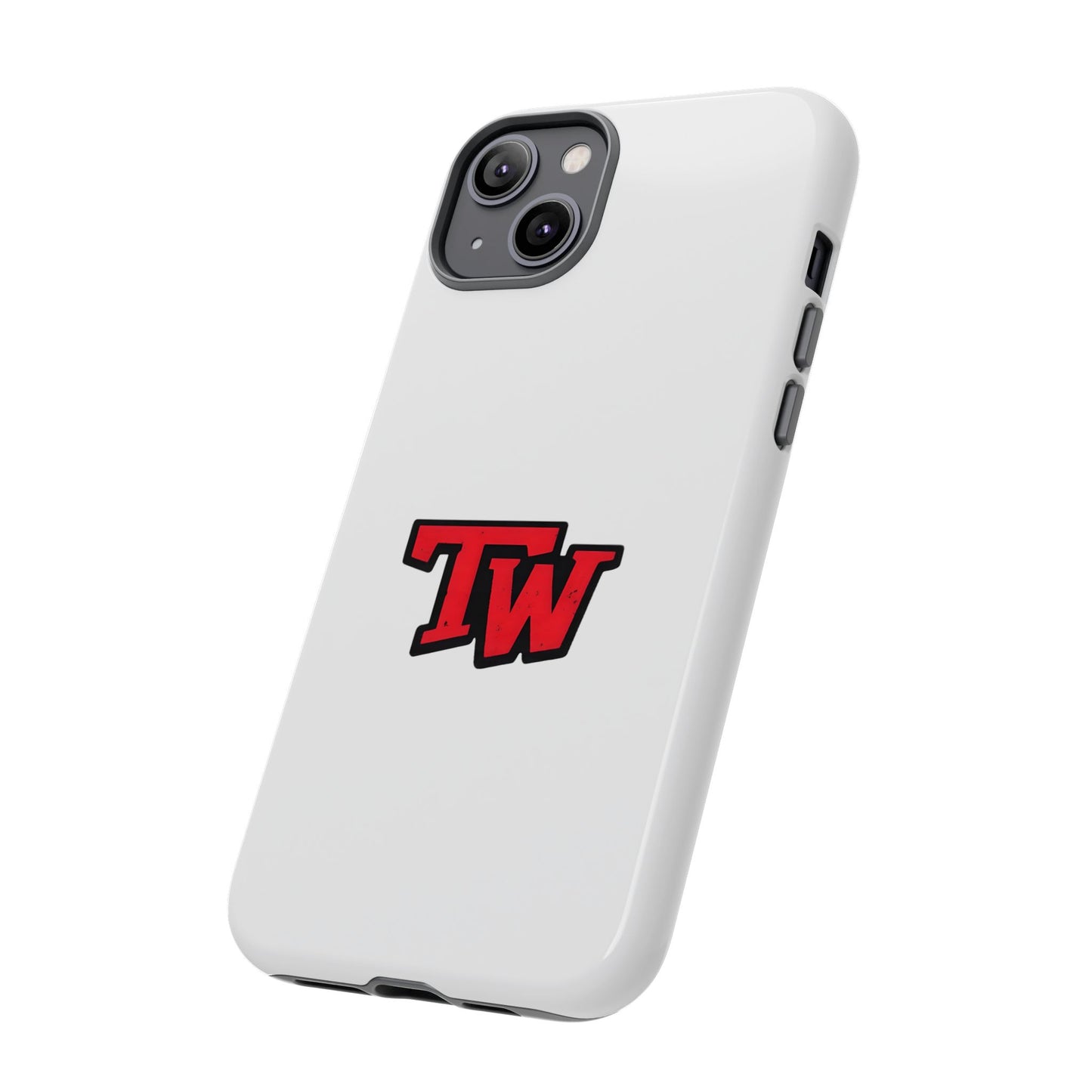 TW Silicone Phone Case