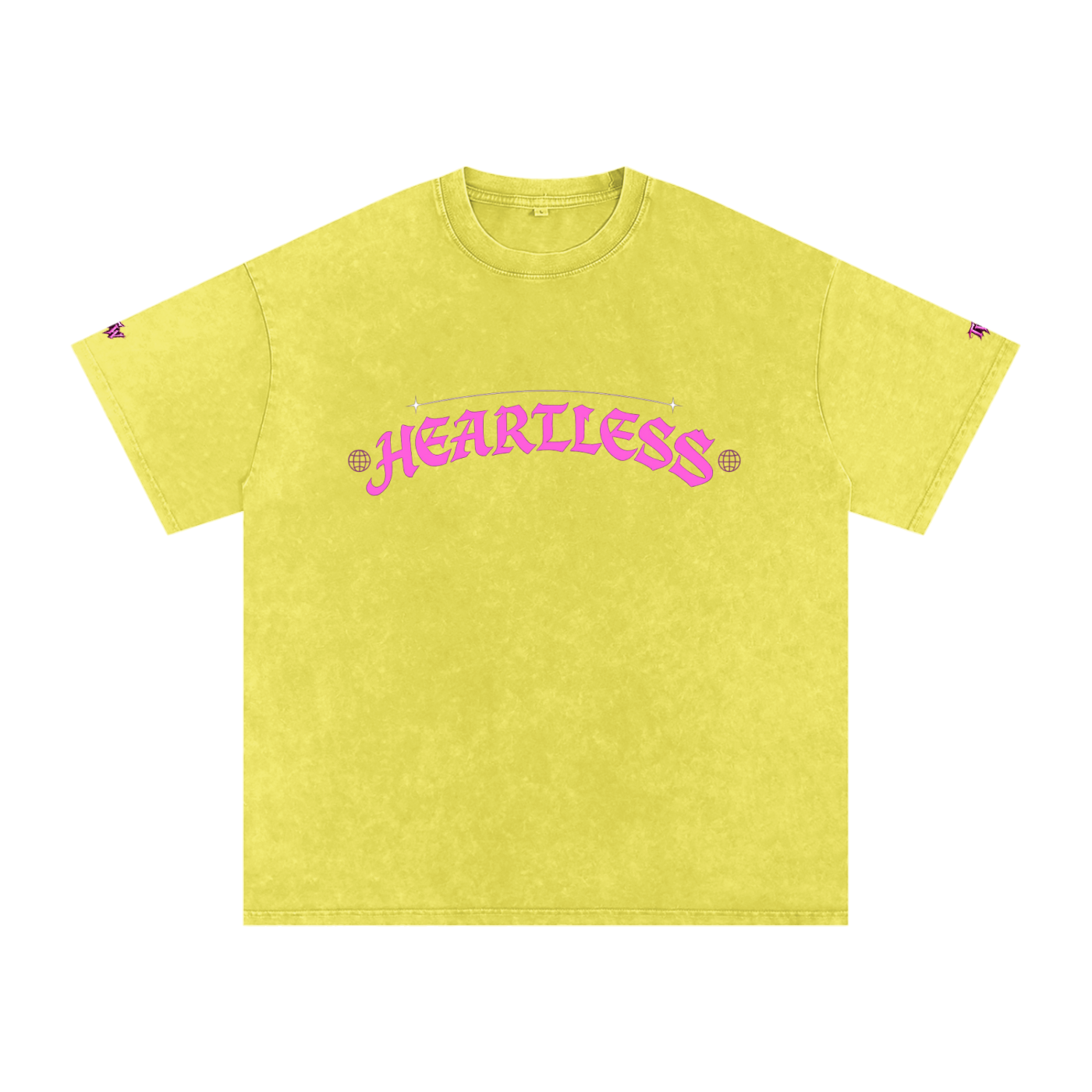F**K LOVE Oversized T-Shirt