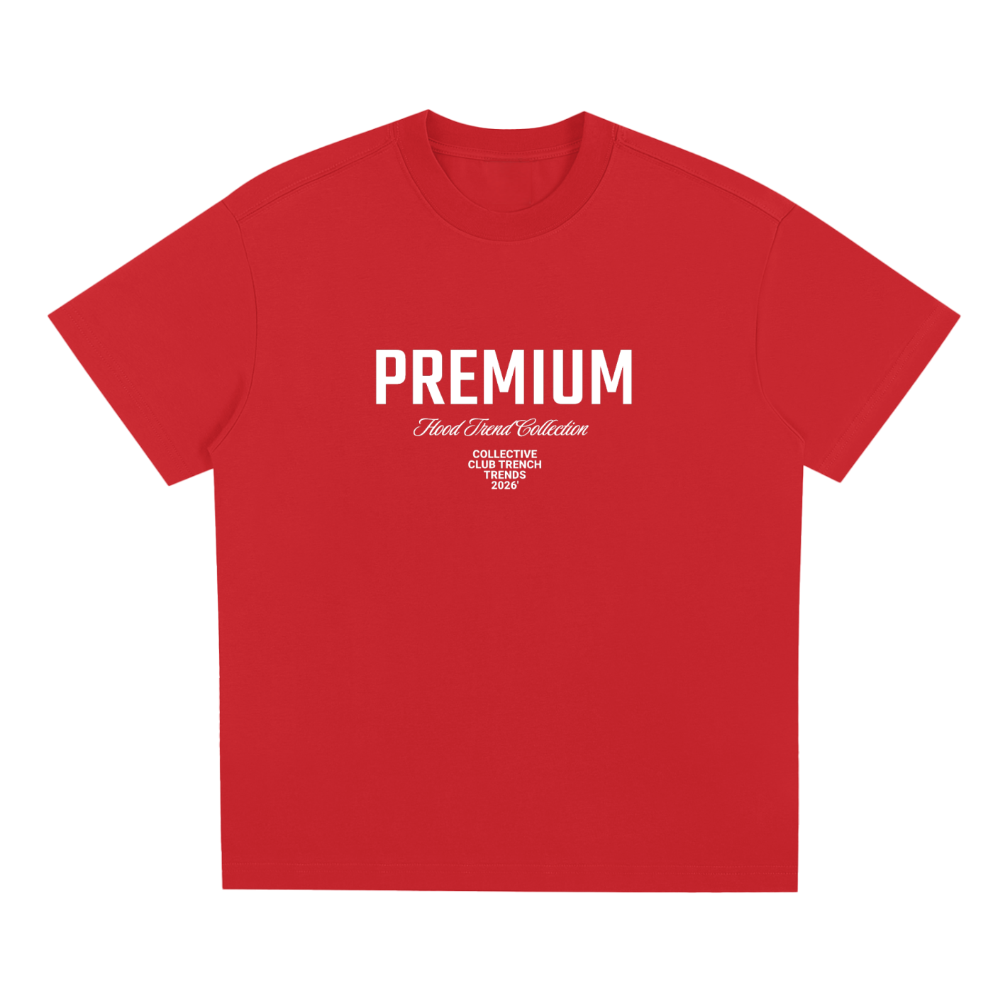 Hood Trend Premium T-Shirt