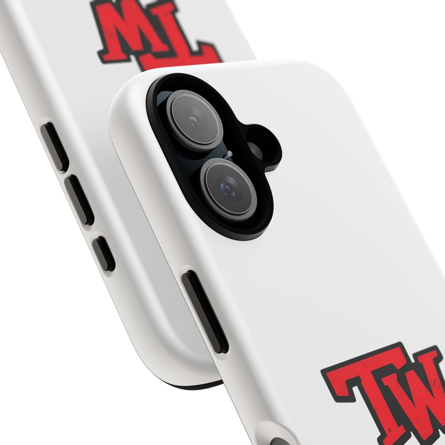 TW Silicone Phone Case