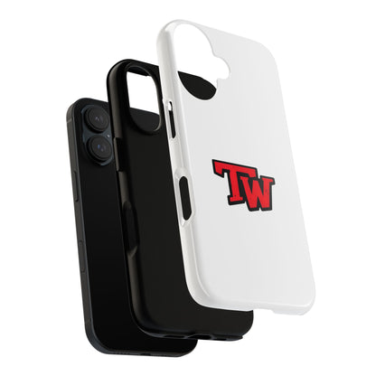 TW Silicone Phone Case
