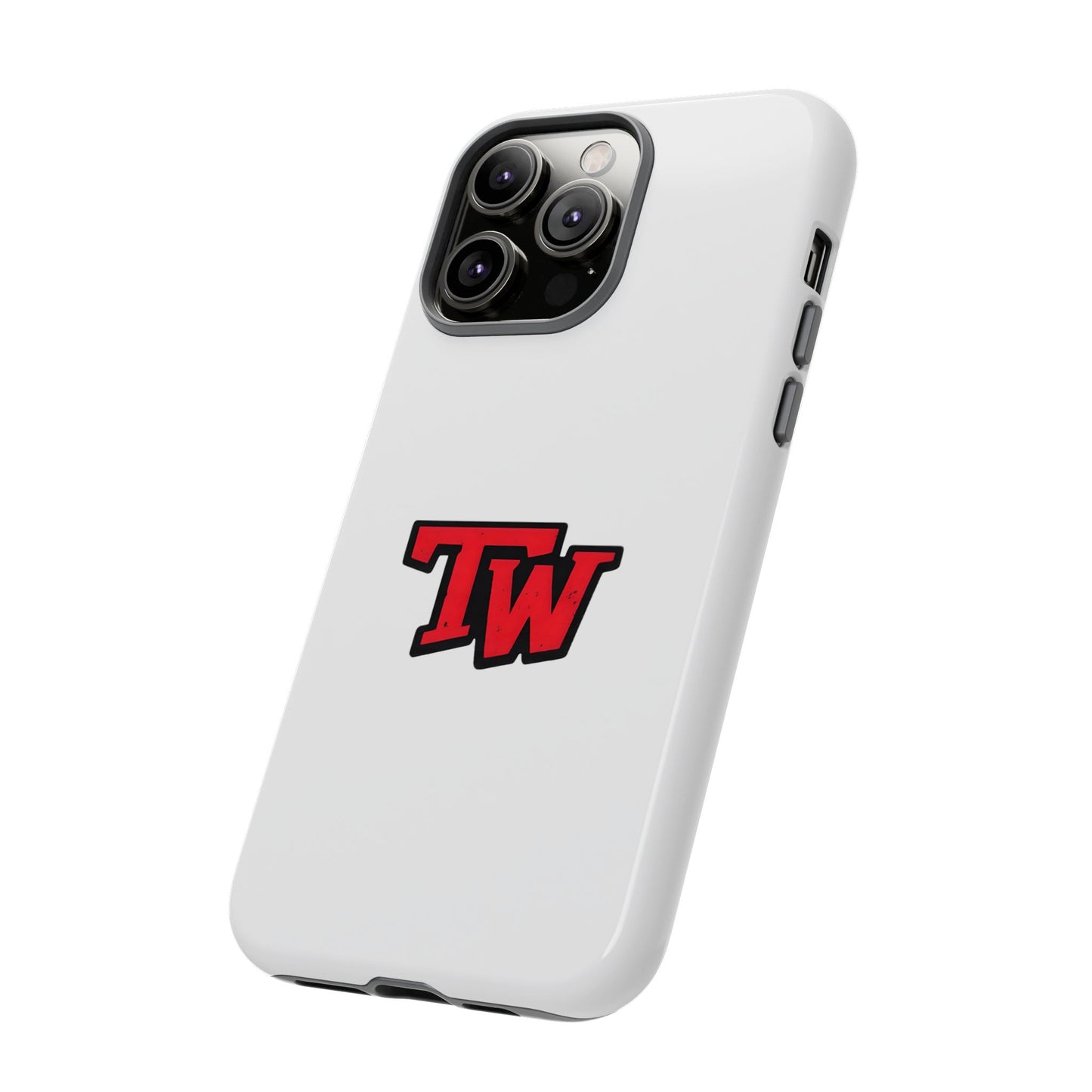 TW Silicone Phone Case
