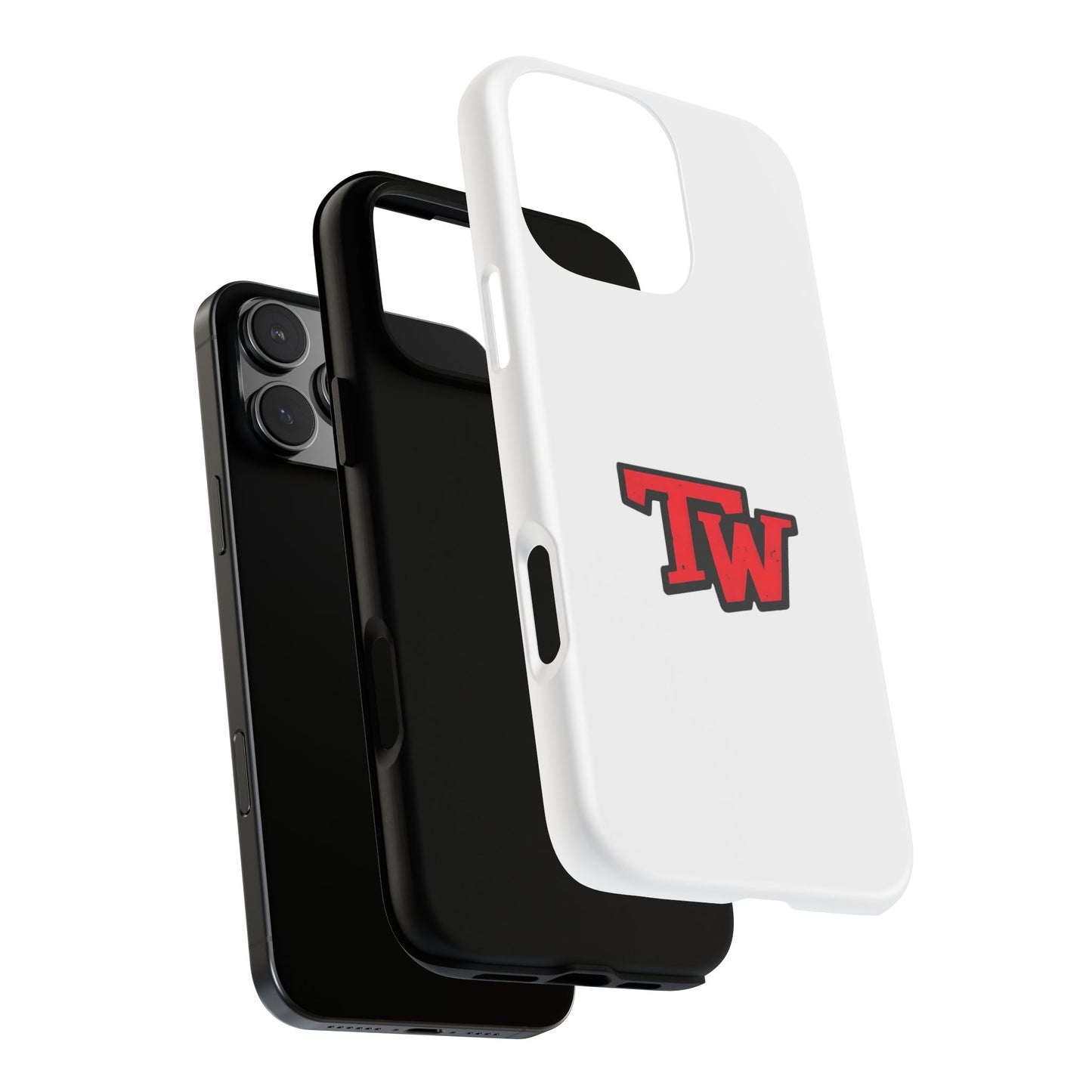 TW Silicone Phone Case