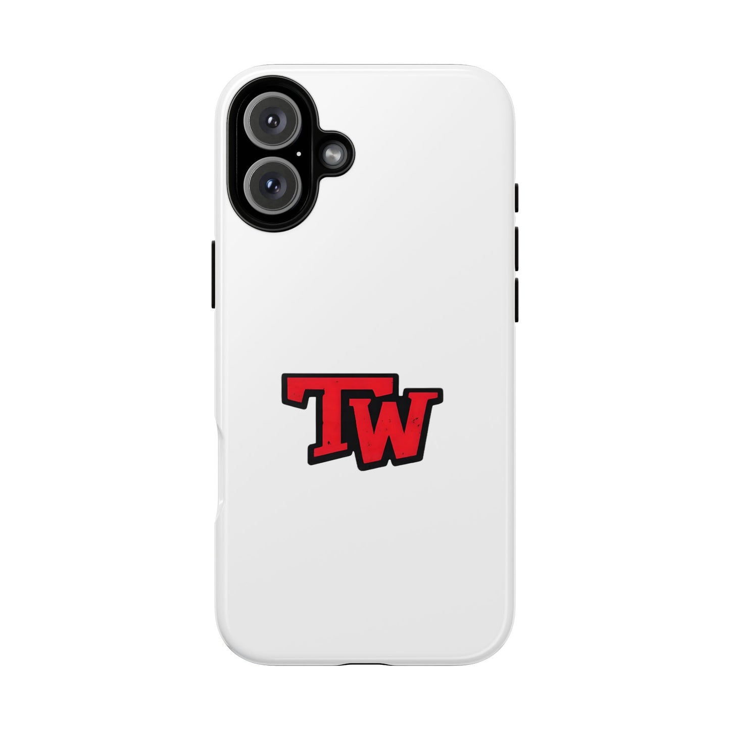 TW Silicone Phone Case