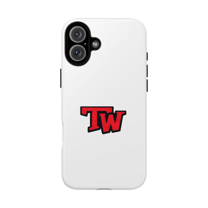 TW Silicone Phone Case