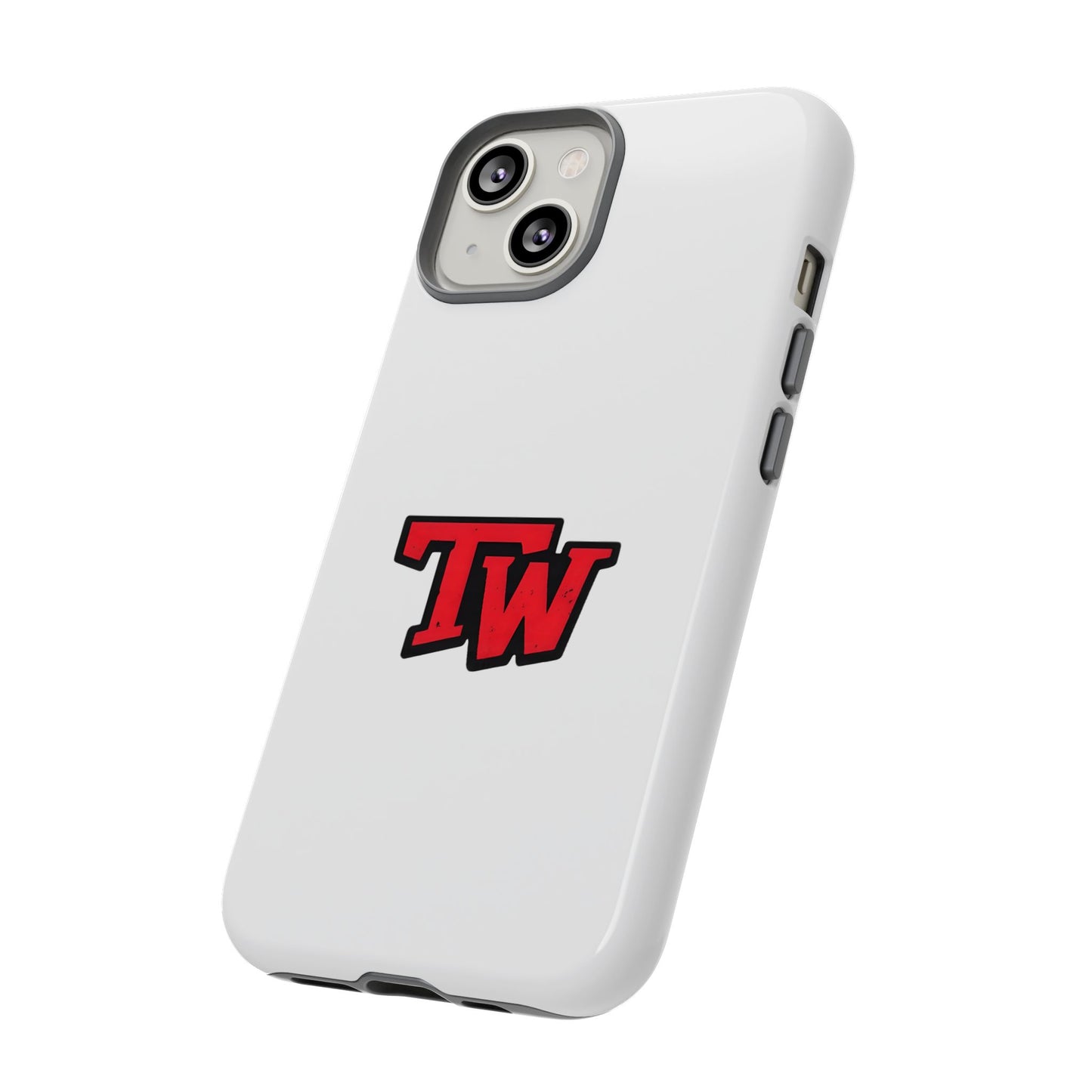 TW Silicone Phone Case