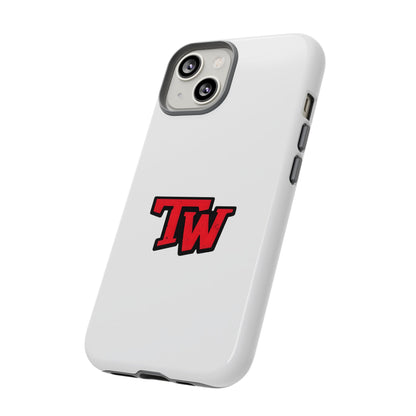 TW Silicone Phone Case