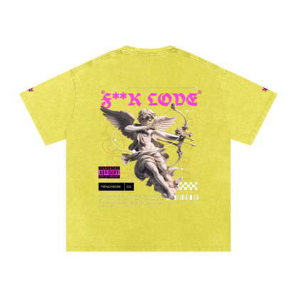 F**K LOVE Oversized T-Shirt
