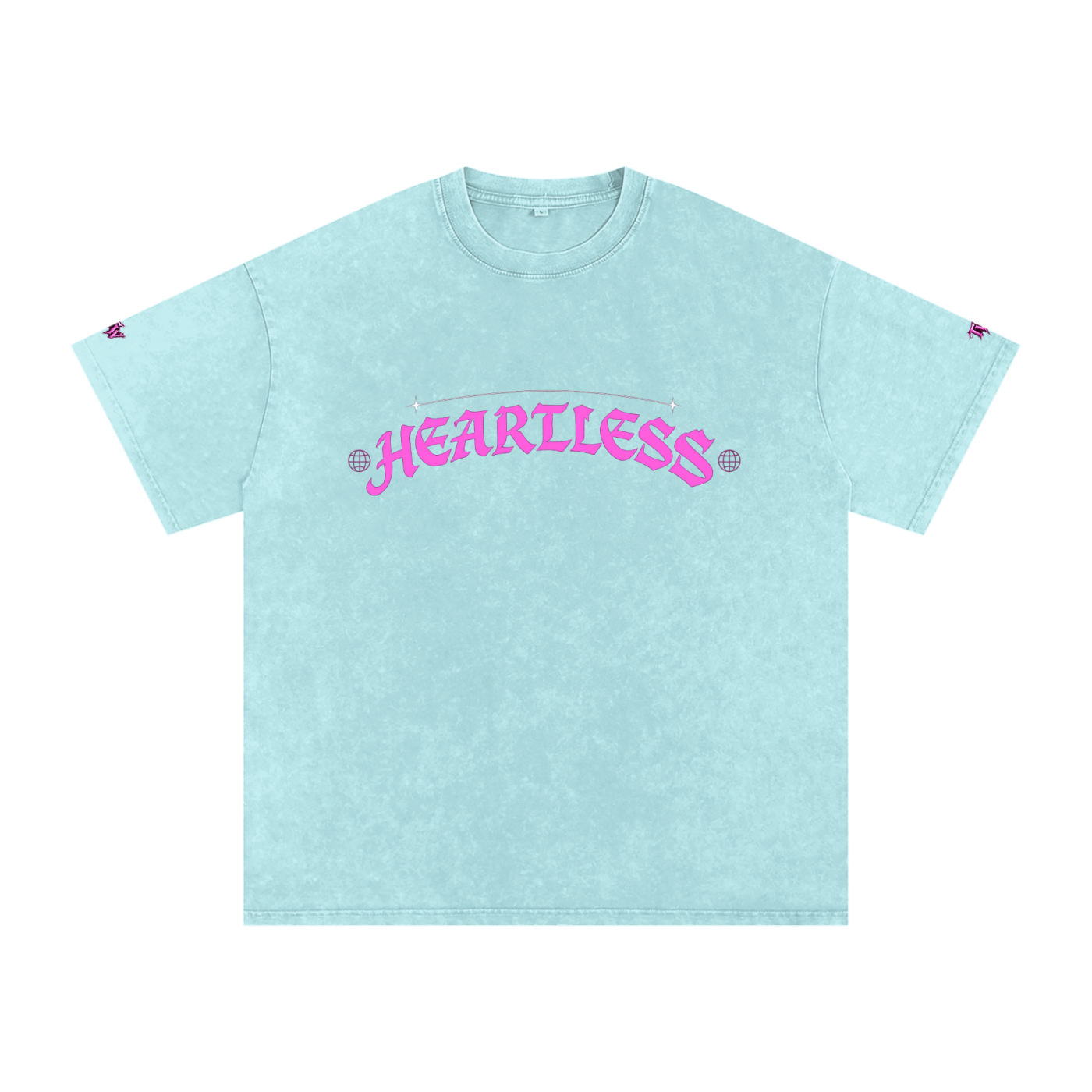 F**K LOVE Oversized T-Shirt