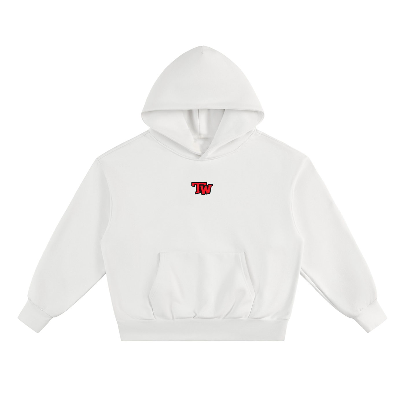 TRENCHD Heavyweight Fleece Hoodie