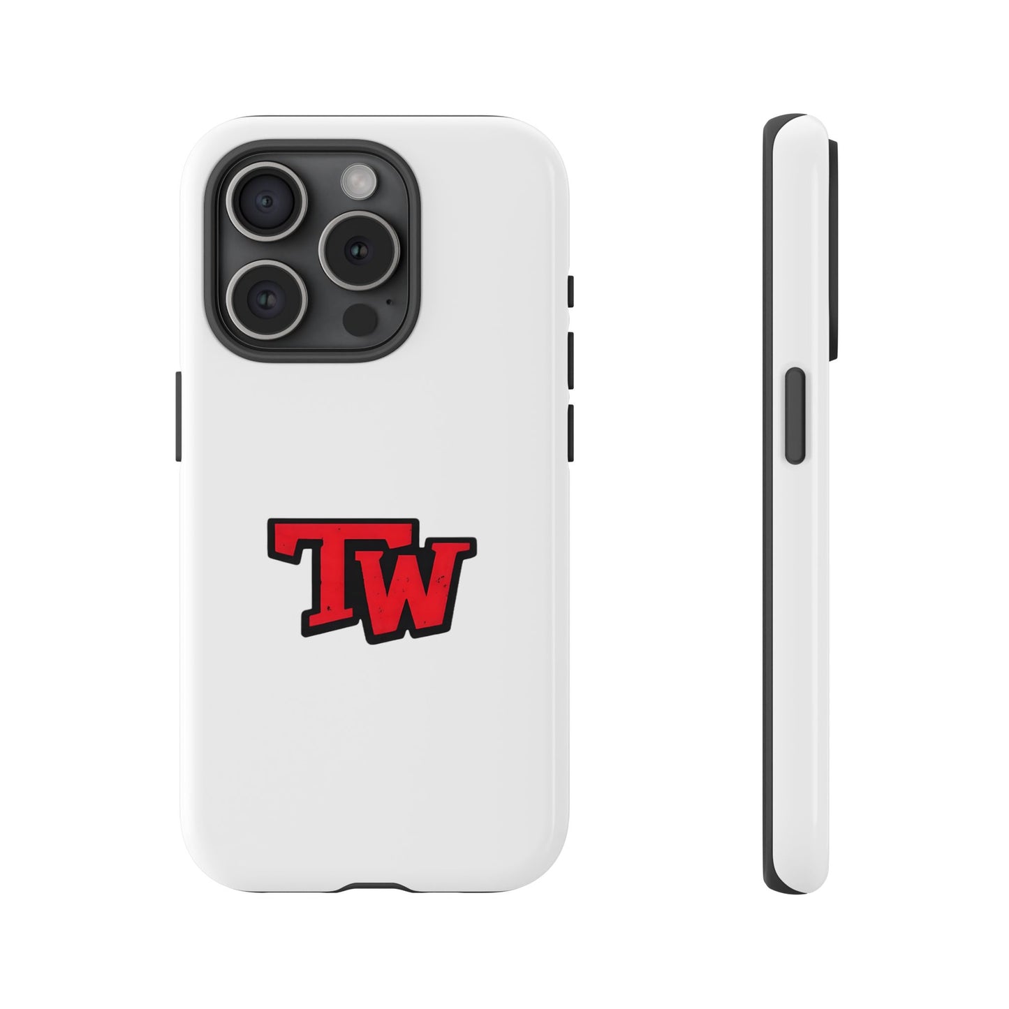 TW Silicone Phone Case