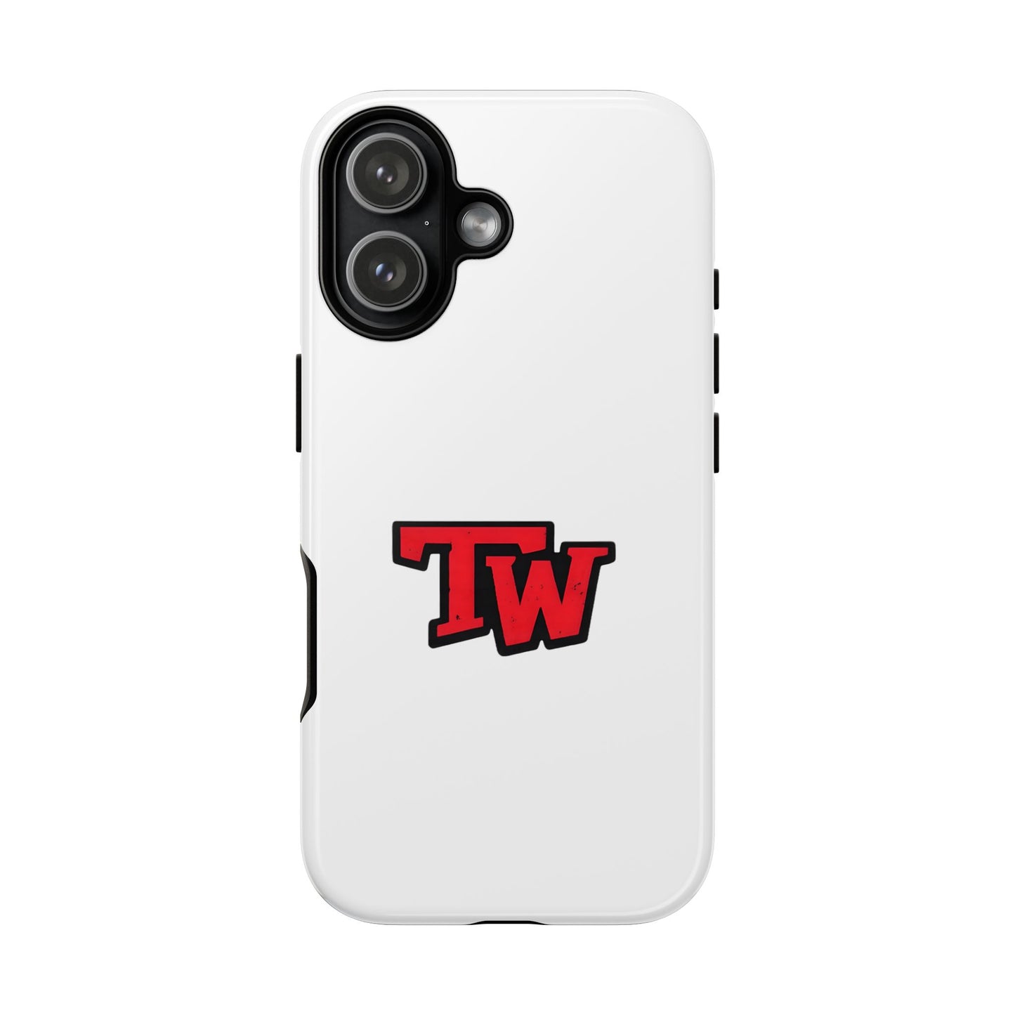 TW Silicone Phone Case
