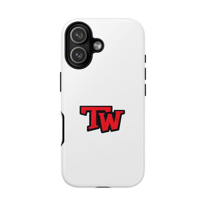 TW Silicone Phone Case