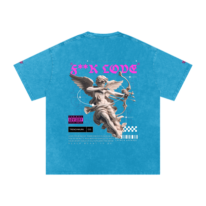 F**K LOVE Oversized T-Shirt