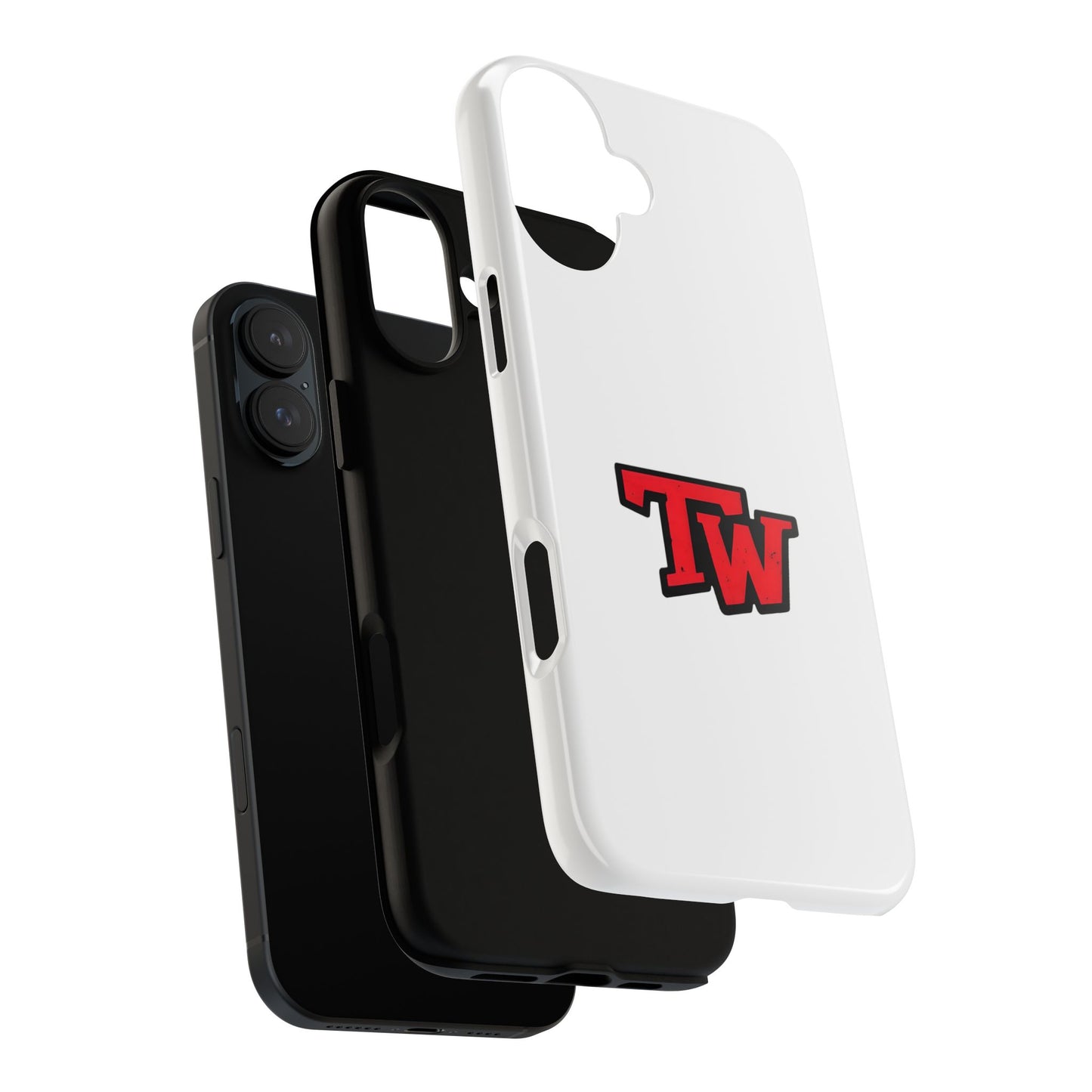 TW Silicone Phone Case