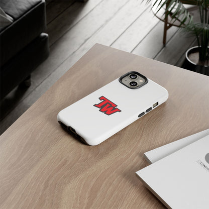 TW Silicone Phone Case