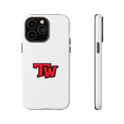 TW Silicone Phone Case