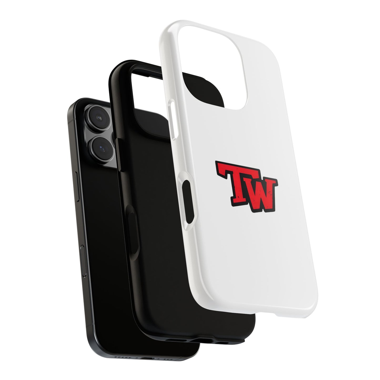 TW Silicone Phone Case