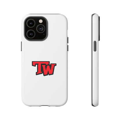 TW Silicone Phone Case
