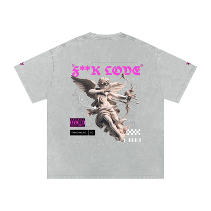 F**K LOVE Oversized T-Shirt
