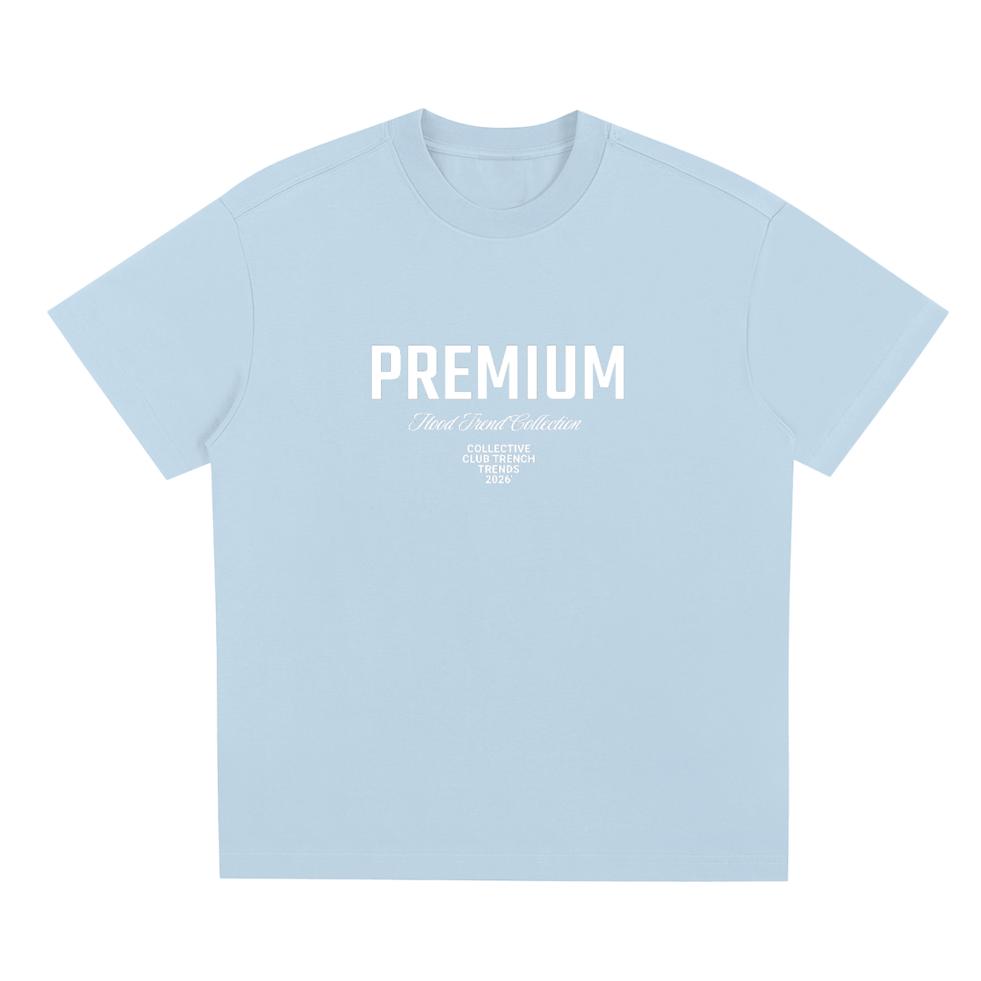 Hood Trend Premium T-Shirt