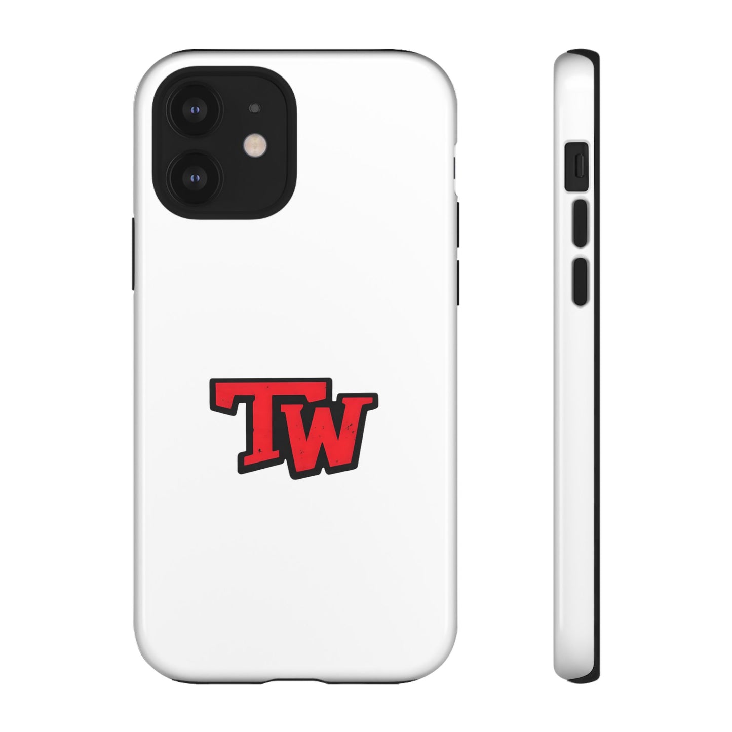 TW Silicone Phone Case