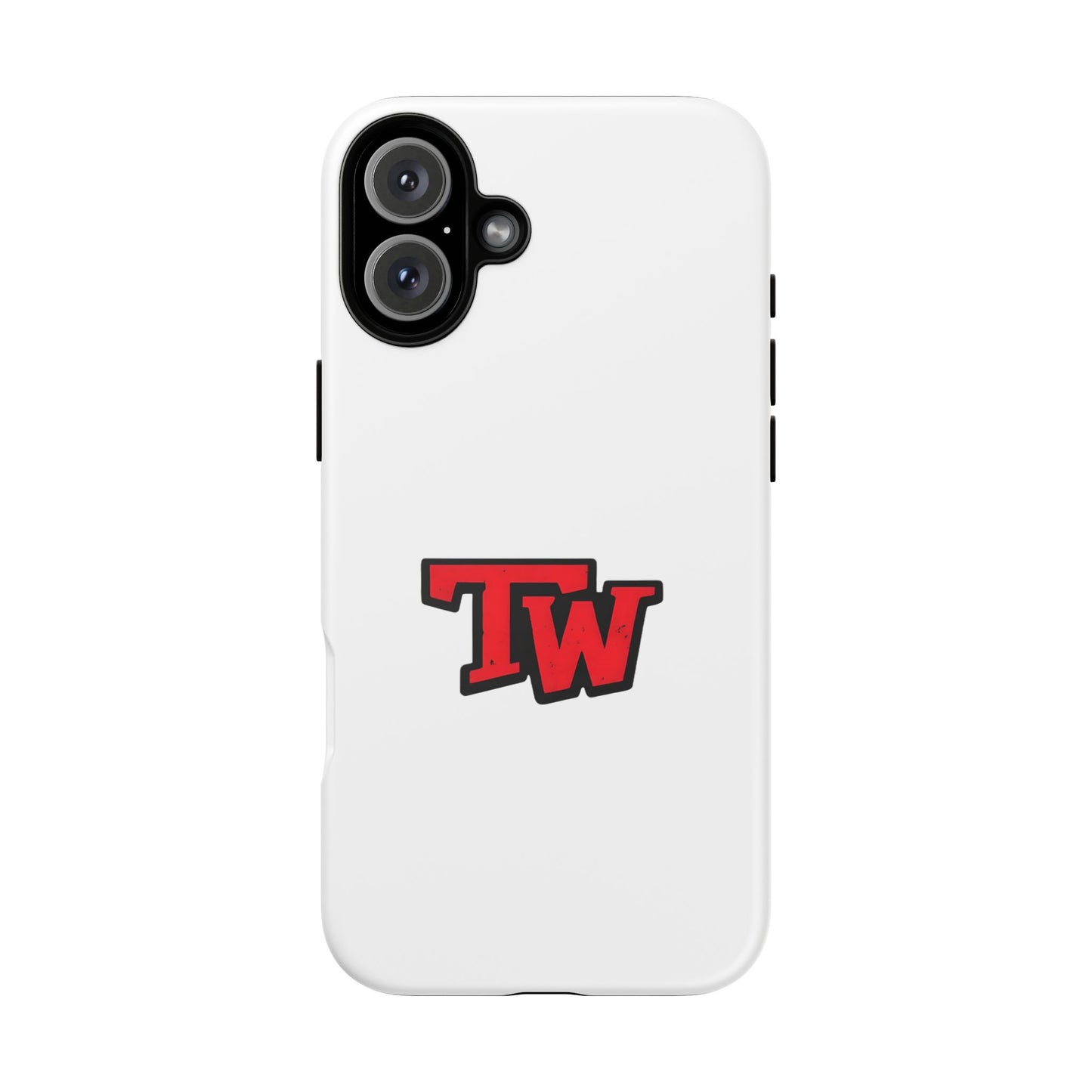 TW Silicone Phone Case