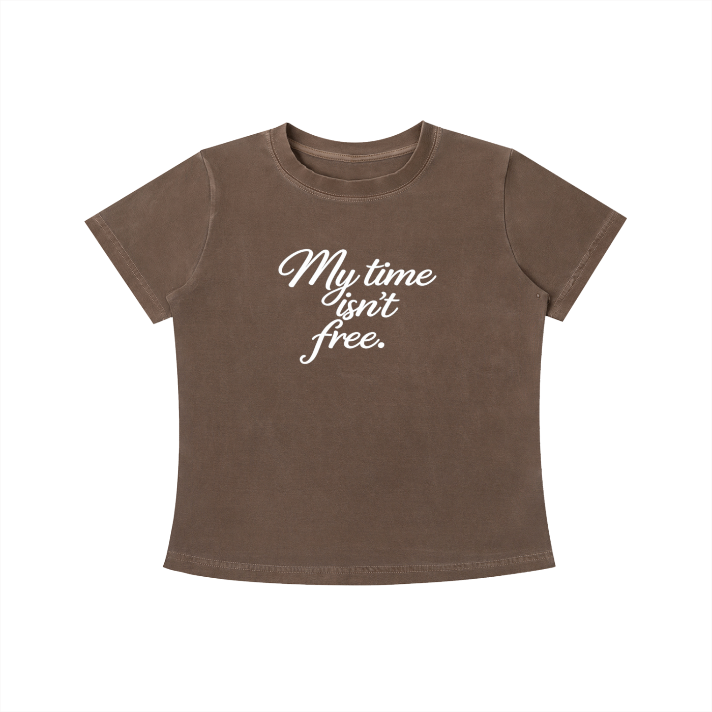 No Free-Time Women's T-Shirt